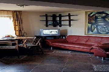 România Privát Vatra Dornei, Exteriorul